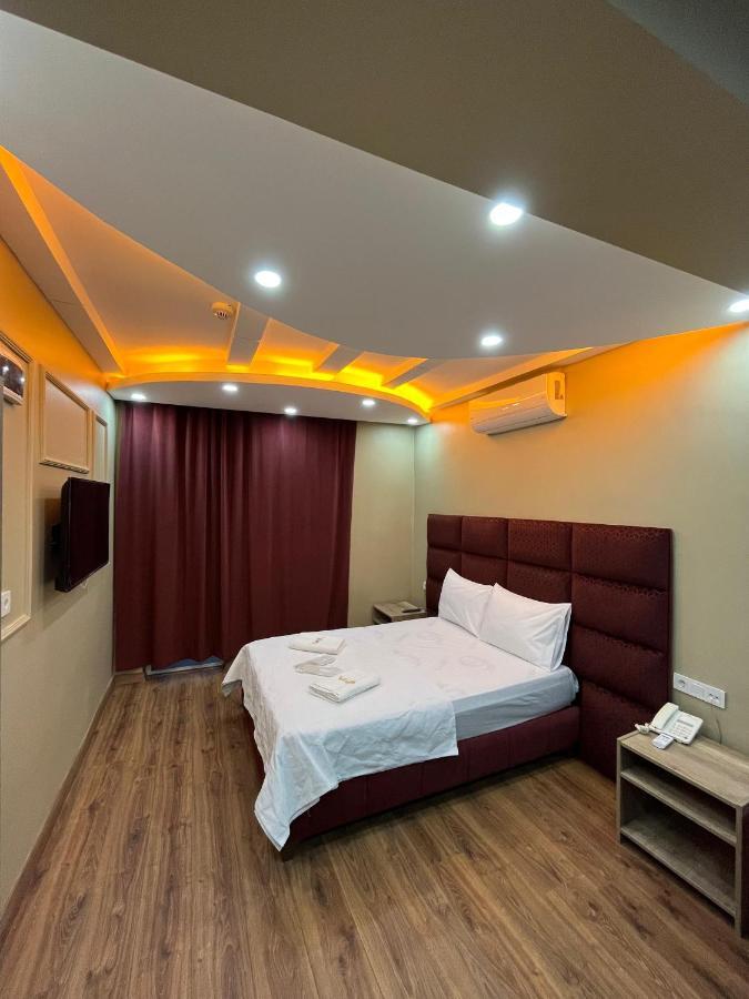 Kadikoey Viva Hotel & Suites Istambul Exterior foto