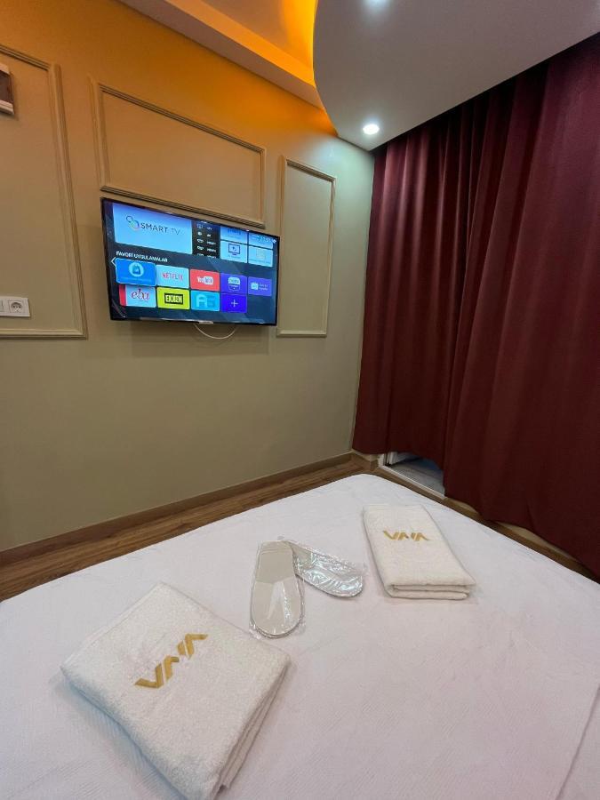 Kadikoey Viva Hotel & Suites Istambul Exterior foto