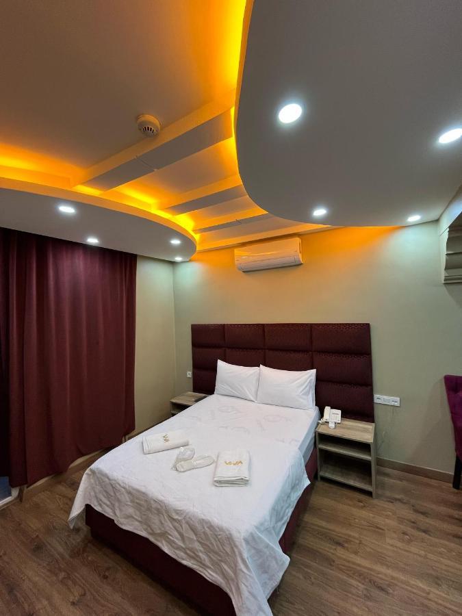 Kadikoey Viva Hotel & Suites Istambul Exterior foto