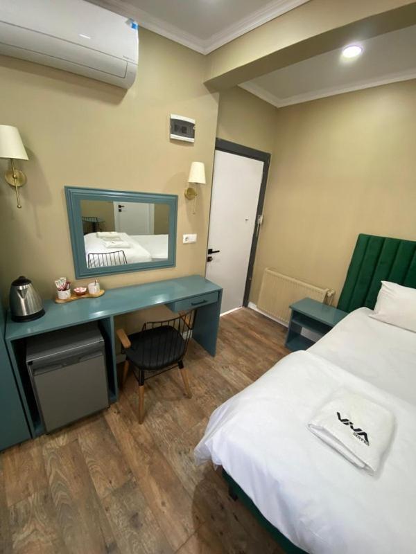 Kadikoey Viva Hotel & Suites Istambul Exterior foto