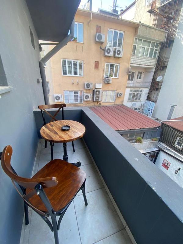 Kadikoey Viva Hotel & Suites Istambul Exterior foto
