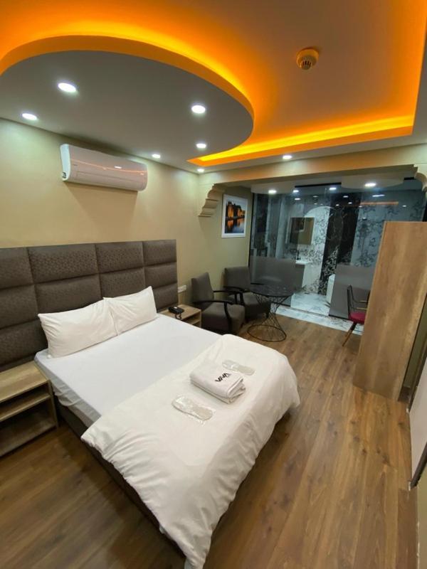 Kadikoey Viva Hotel & Suites Istambul Exterior foto