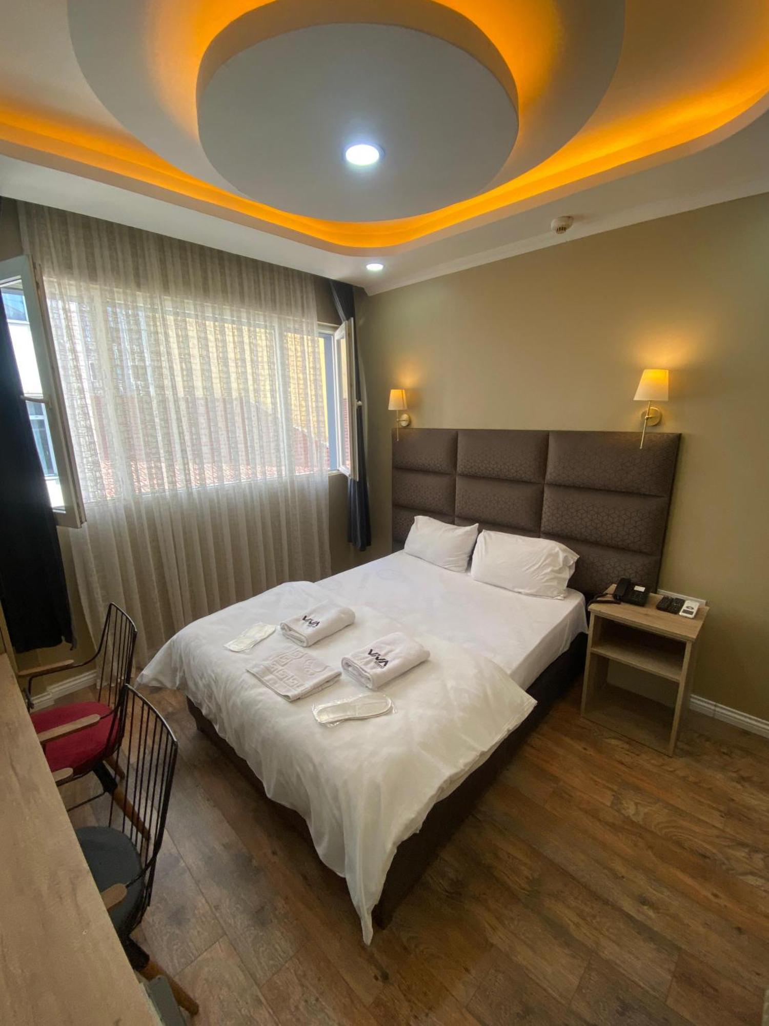 Kadikoey Viva Hotel & Suites Istambul Exterior foto