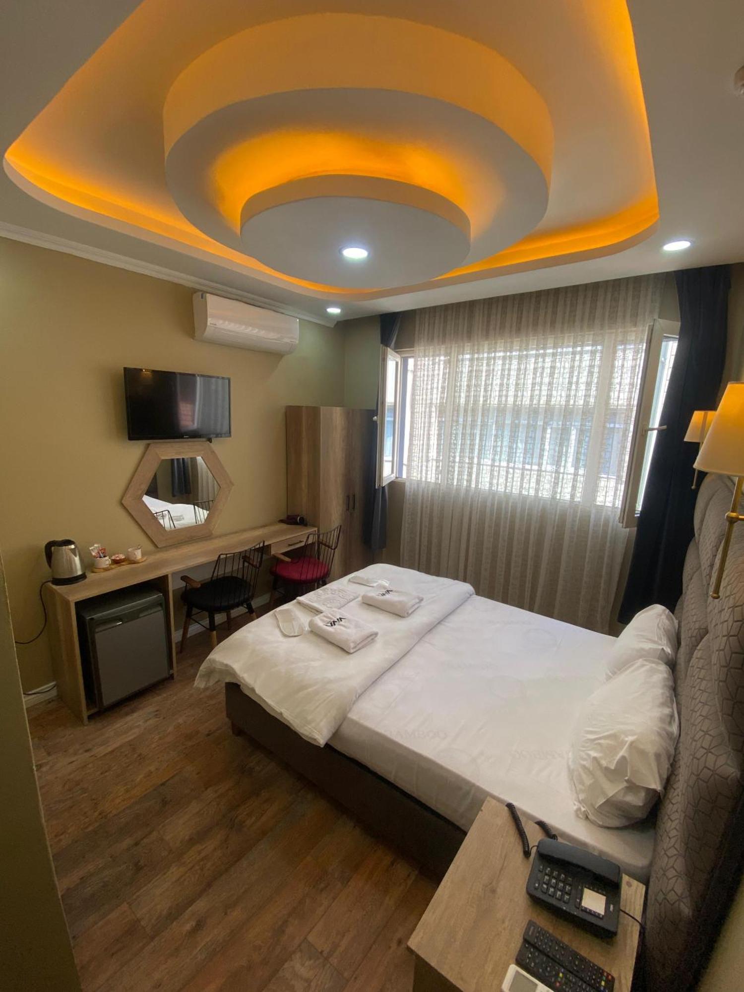 Kadikoey Viva Hotel & Suites Istambul Exterior foto